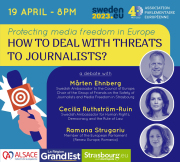 Debate APE - Protecting media freedom in Europe
