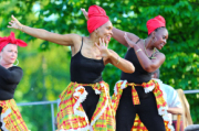 Caribbean dance workshops resuming! Free taster workshop !