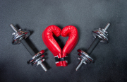 Join the Cardio-boxing section